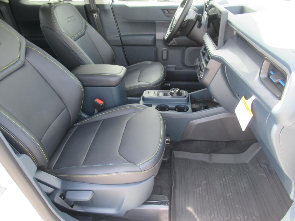 new 2025 Ford Maverick car, priced at $37,442