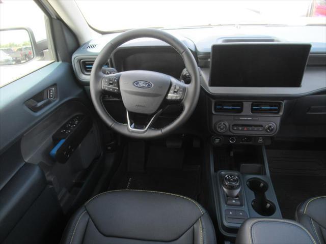 new 2025 Ford Maverick car, priced at $42,535