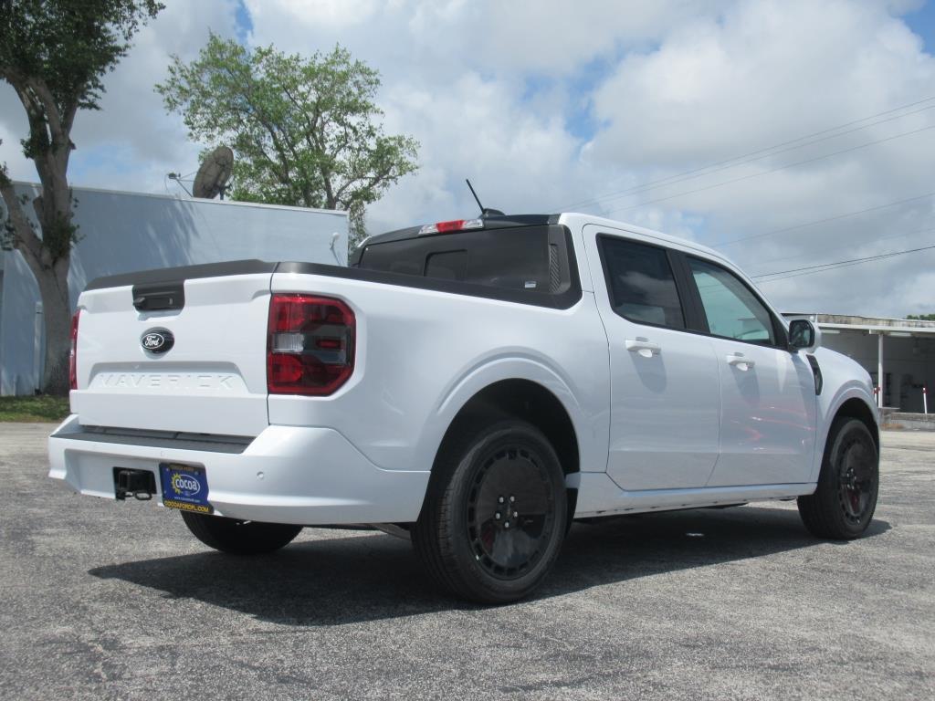 new 2025 Ford Maverick car, priced at $37,442