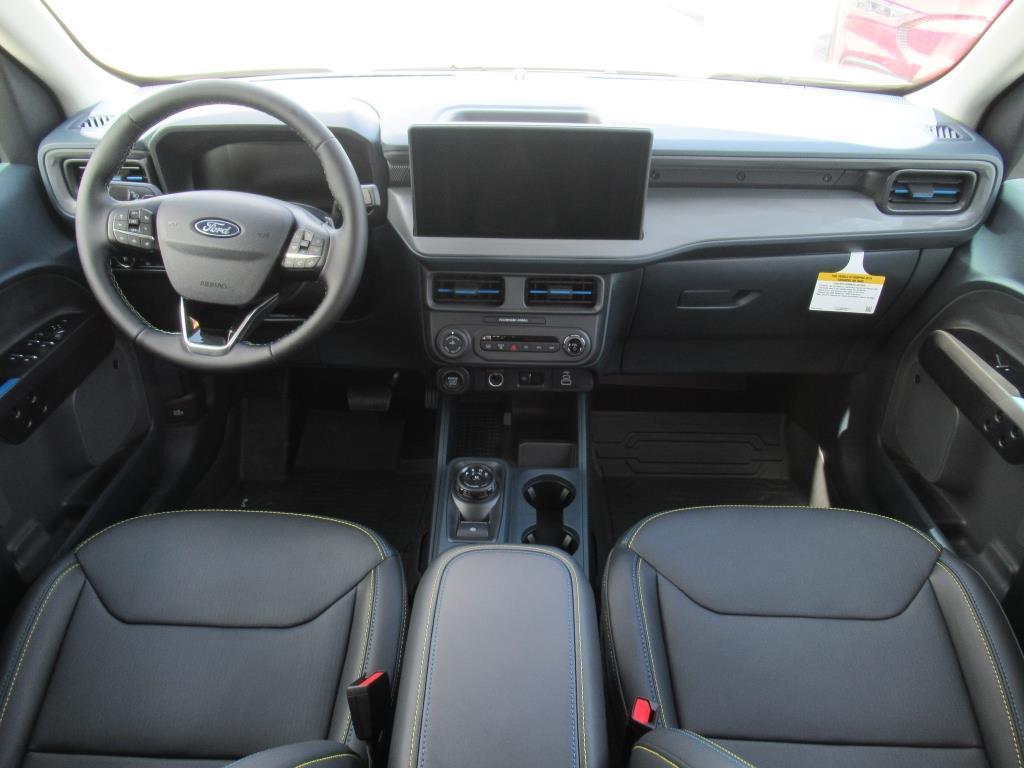 new 2025 Ford Maverick car, priced at $37,442