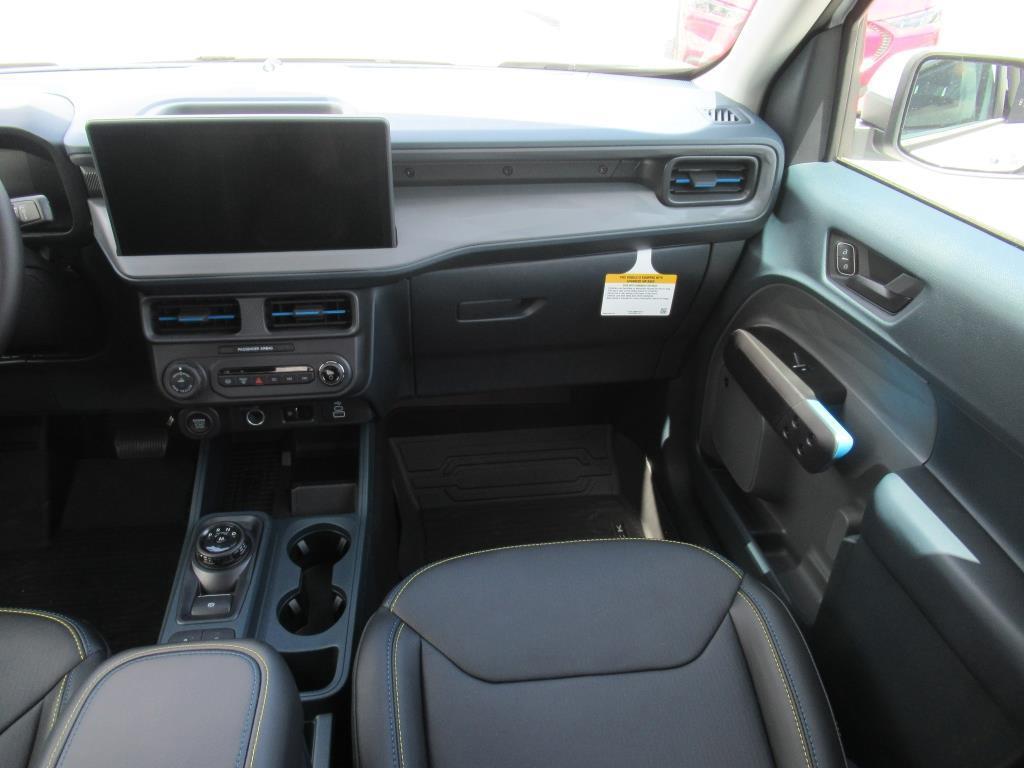 new 2025 Ford Maverick car, priced at $37,442