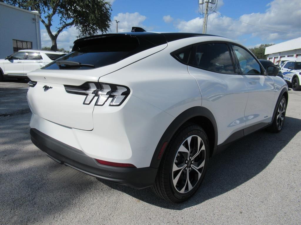 new 2025 Ford Mustang Mach-E car, priced at $38,780