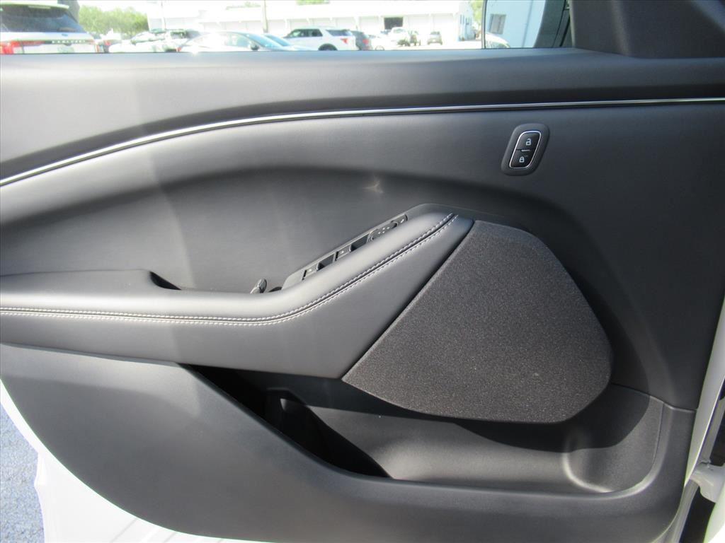 new 2025 Ford Mustang Mach-E car, priced at $38,780