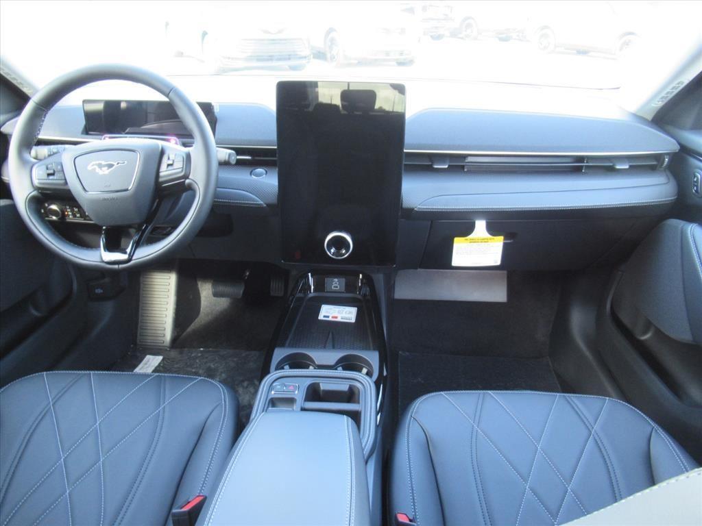 new 2025 Ford Mustang Mach-E car, priced at $38,780