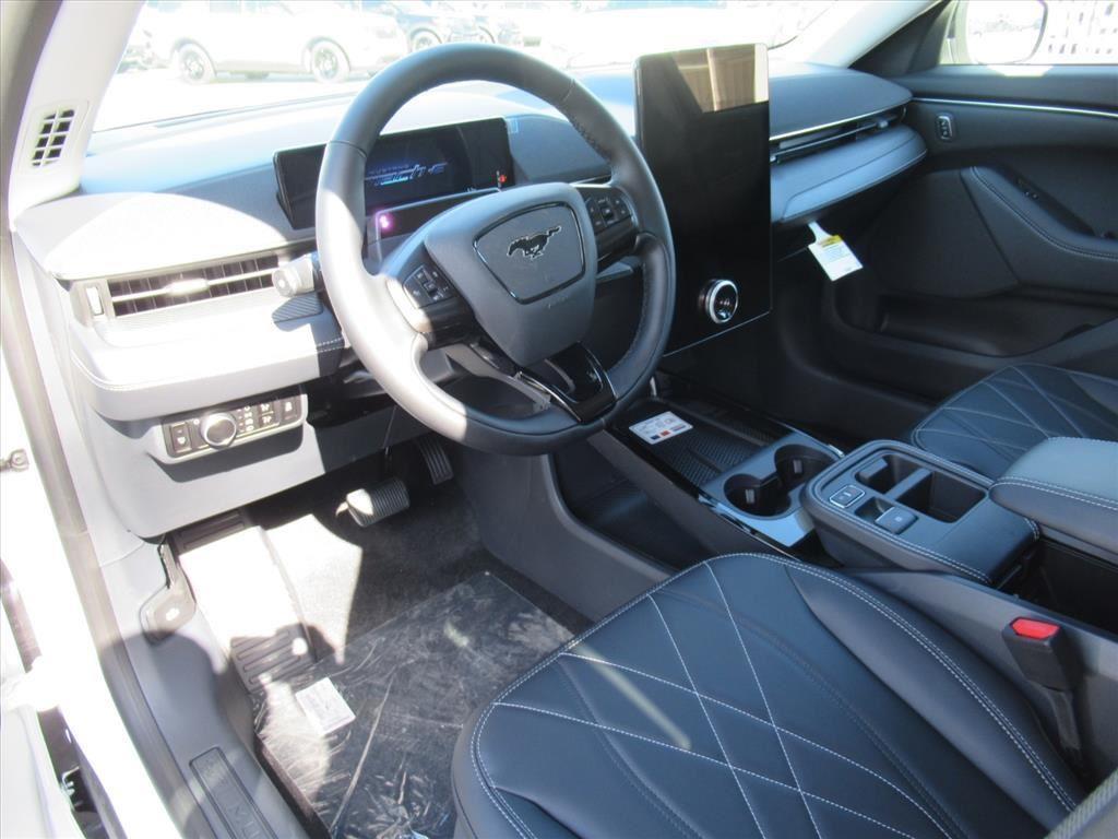 new 2025 Ford Mustang Mach-E car, priced at $38,780