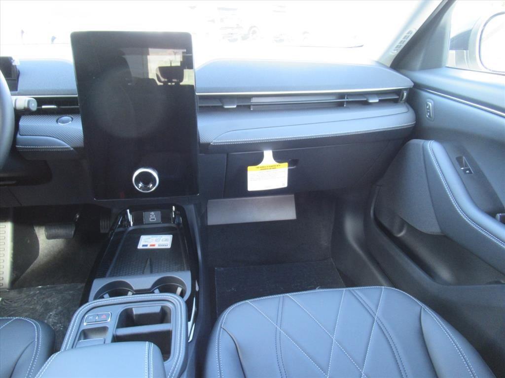 new 2025 Ford Mustang Mach-E car, priced at $38,780