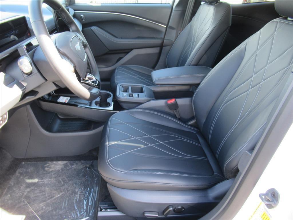 new 2025 Ford Mustang Mach-E car, priced at $38,780