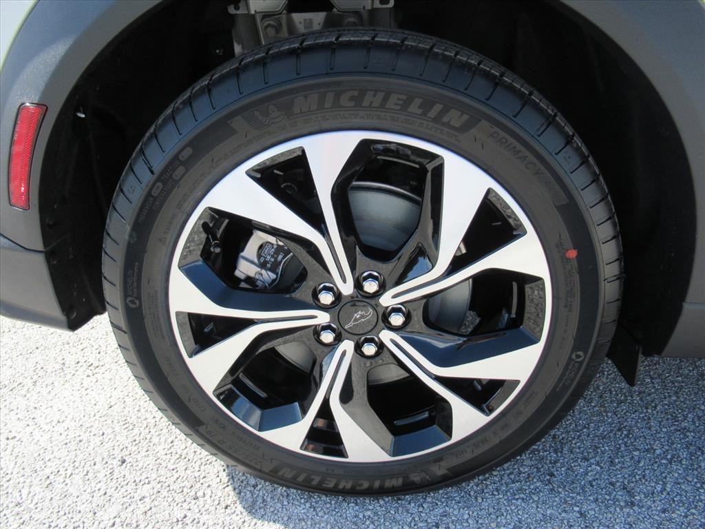 new 2025 Ford Mustang Mach-E car, priced at $38,780