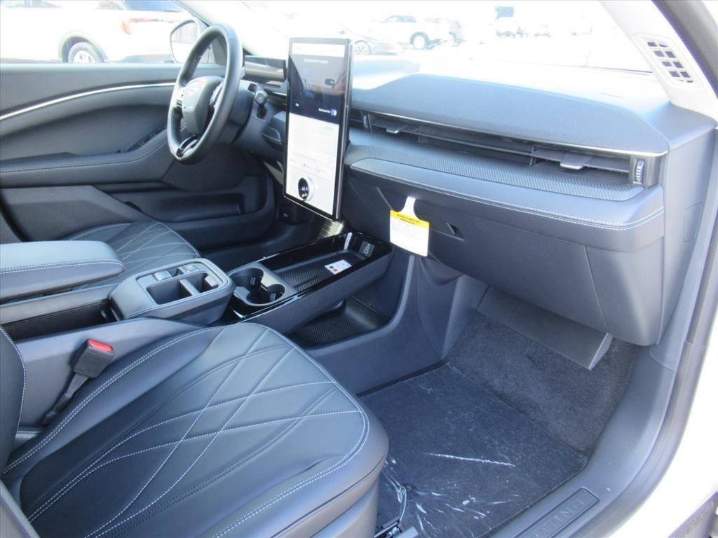 new 2025 Ford Mustang Mach-E car, priced at $38,780