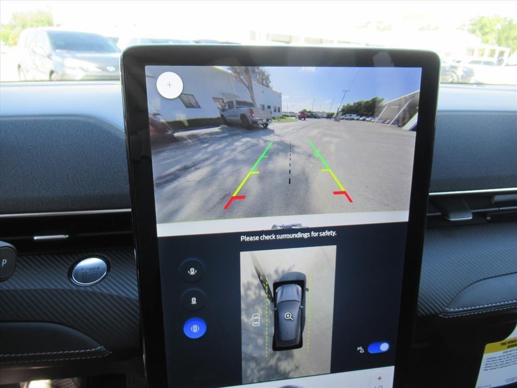 new 2025 Ford Mustang Mach-E car, priced at $38,780