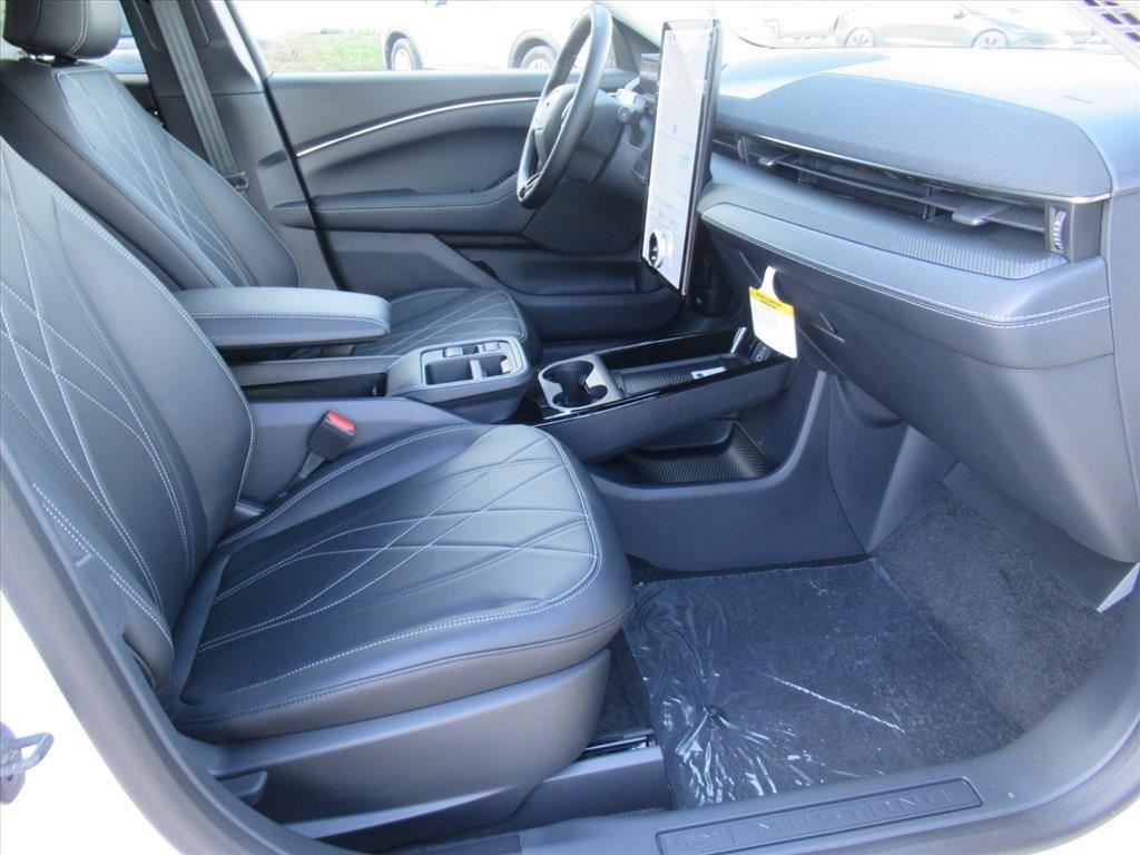new 2025 Ford Mustang Mach-E car, priced at $38,780