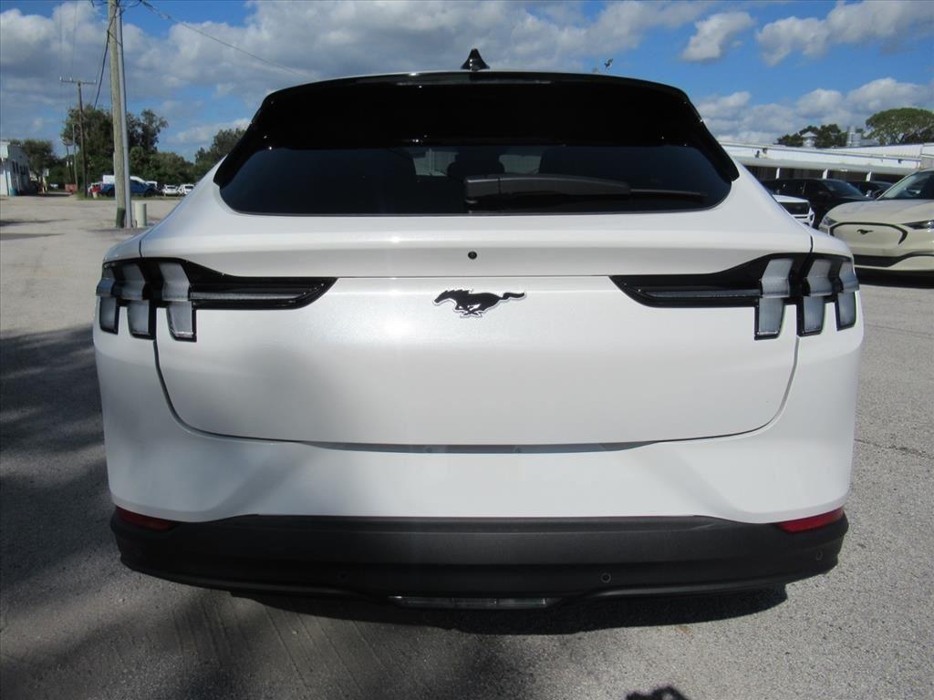 new 2025 Ford Mustang Mach-E car, priced at $38,780
