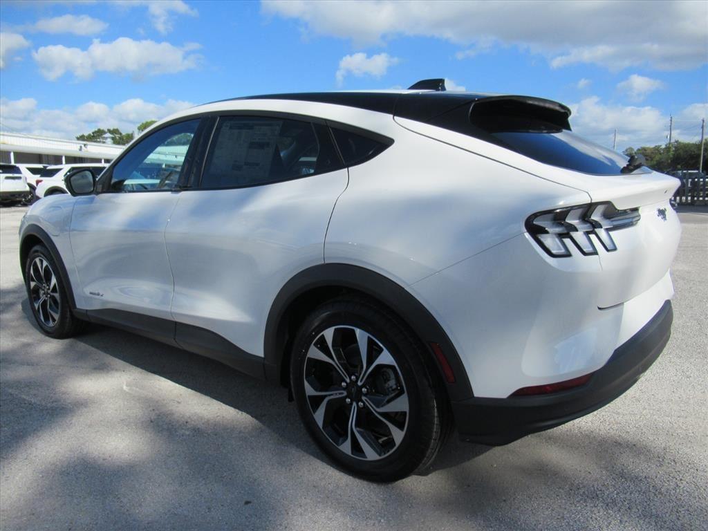new 2025 Ford Mustang Mach-E car, priced at $38,780