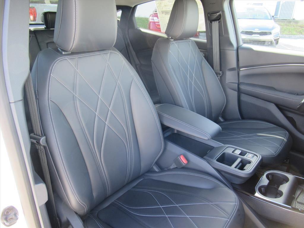 new 2025 Ford Mustang Mach-E car, priced at $38,780