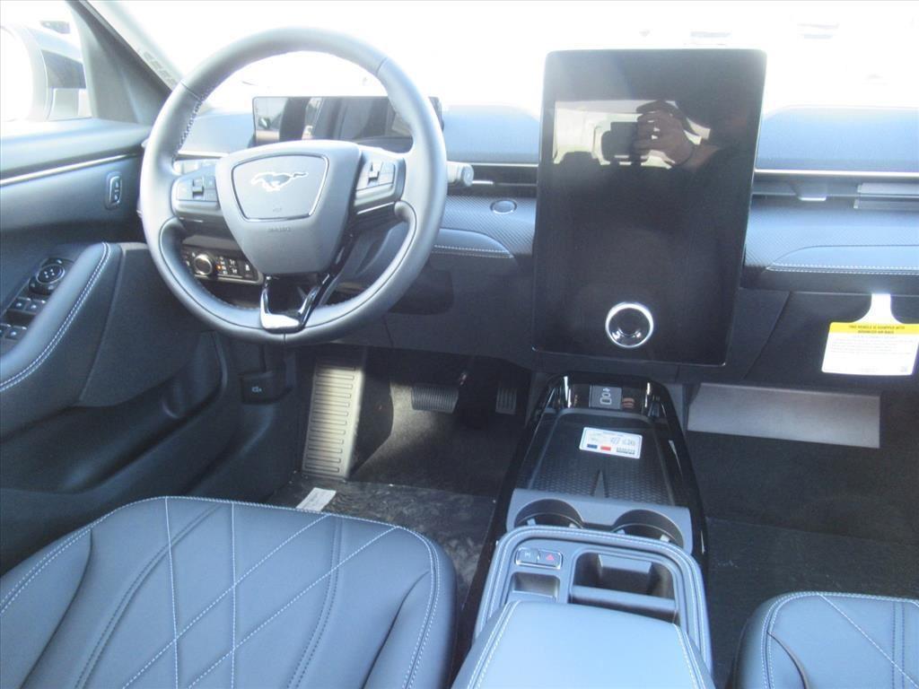 new 2025 Ford Mustang Mach-E car, priced at $38,780