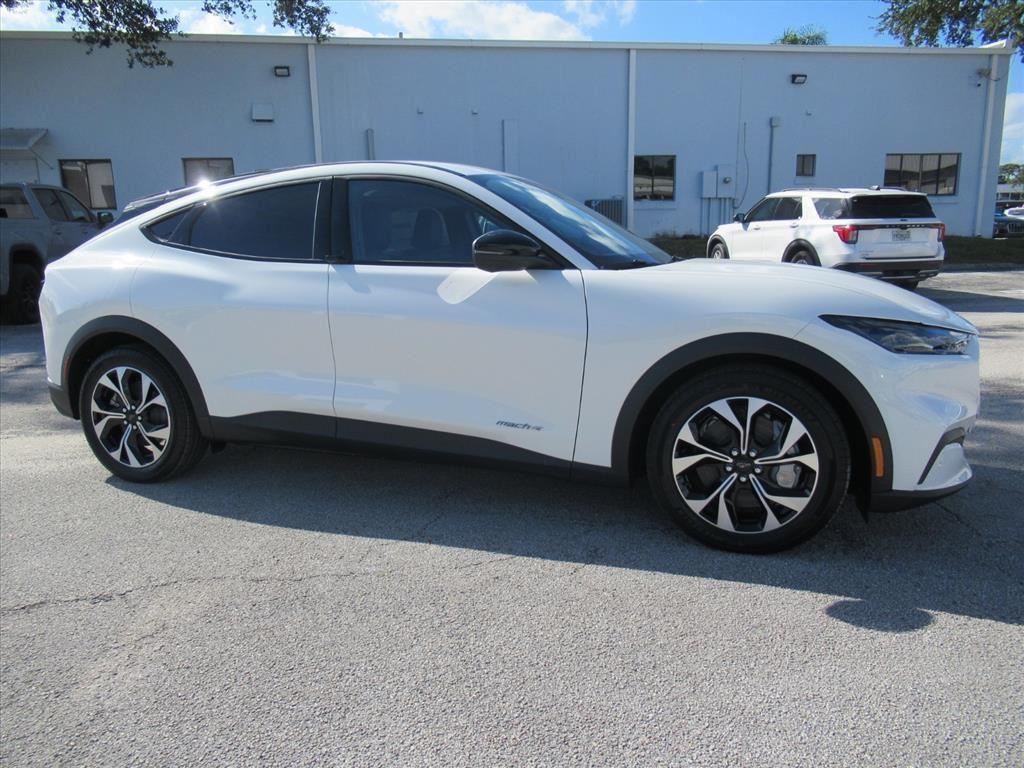 new 2025 Ford Mustang Mach-E car, priced at $38,780