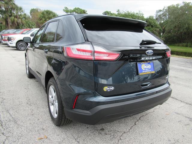 new 2024 Ford Edge car, priced at $38,120