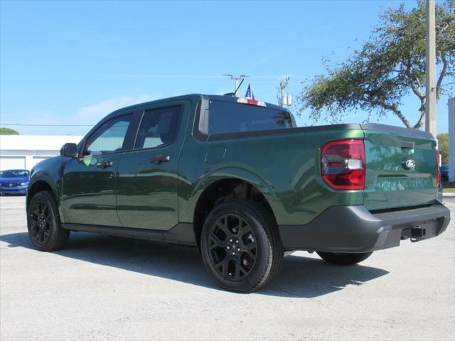 new 2025 Ford Maverick car, priced at $33,155