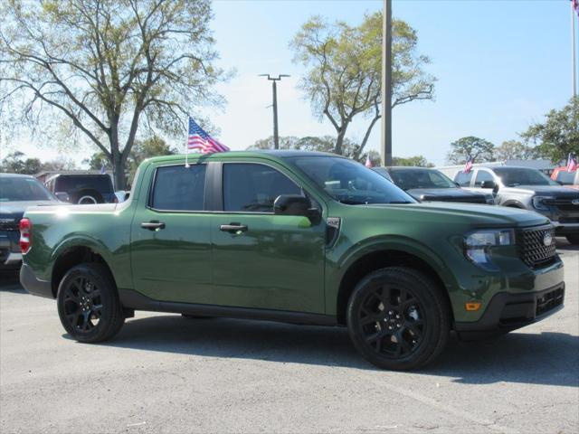 new 2025 Ford Maverick car, priced at $33,155