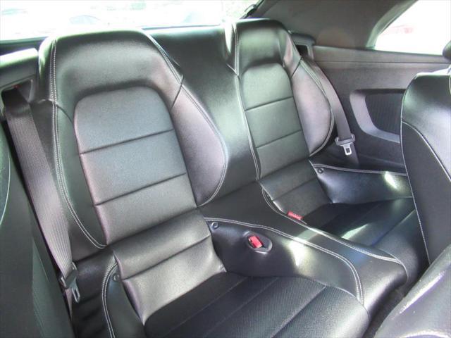 used 2017 Ford Mustang car, priced at $30,701