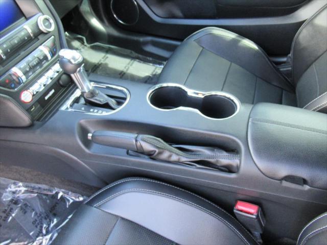 used 2017 Ford Mustang car, priced at $30,701