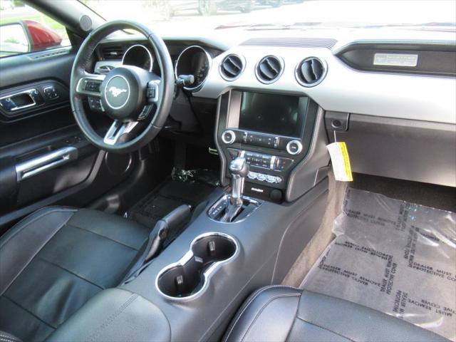 used 2017 Ford Mustang car, priced at $30,701