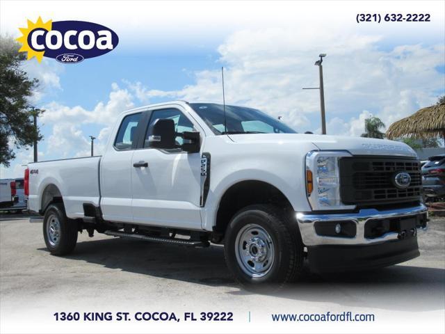 new 2024 Ford F-250 car, priced at $48,995