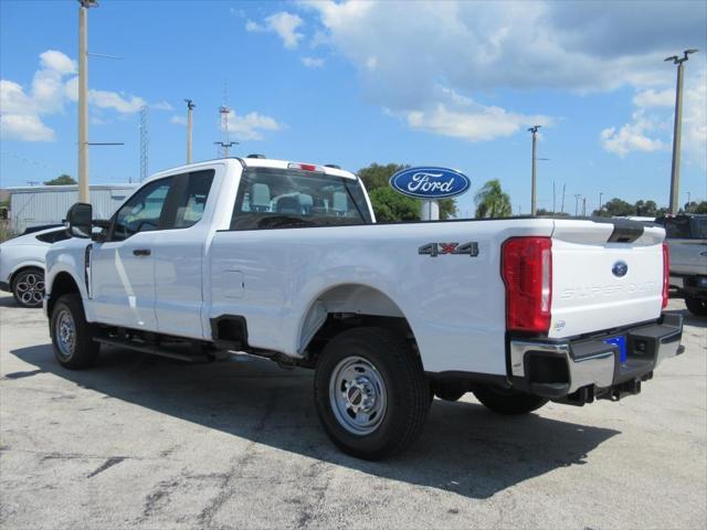 new 2024 Ford F-250 car, priced at $48,995