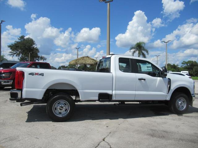 new 2024 Ford F-250 car, priced at $48,995