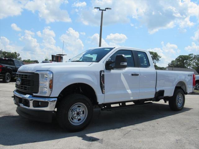 new 2024 Ford F-250 car, priced at $48,995