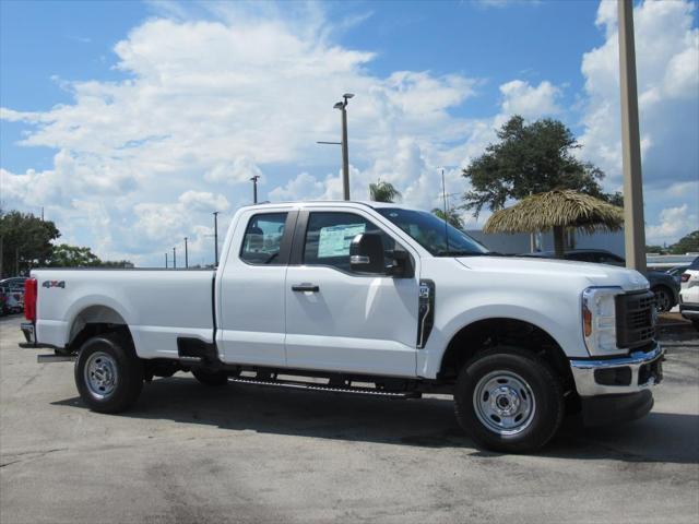 new 2024 Ford F-250 car, priced at $48,995