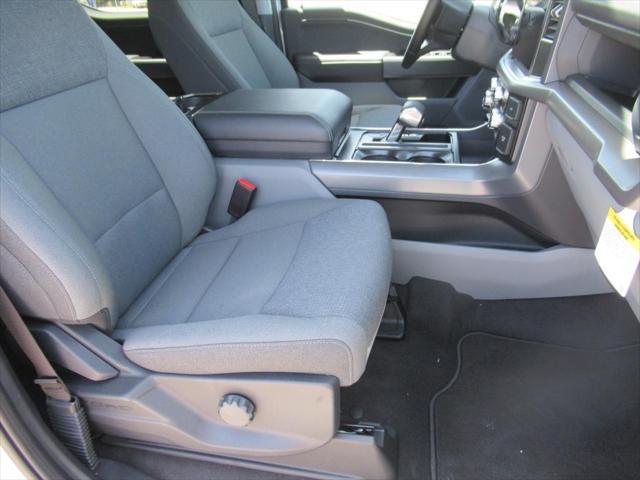 new 2025 Ford F-150 Lightning car, priced at $59,590