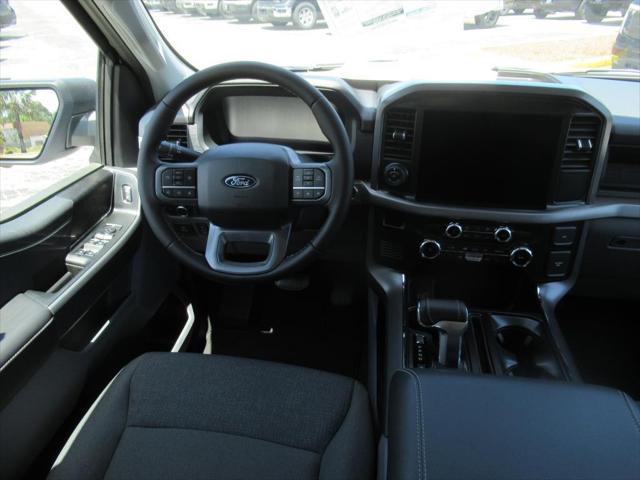 new 2025 Ford F-150 Lightning car, priced at $59,590