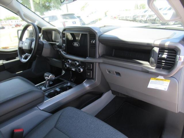 new 2025 Ford F-150 Lightning car, priced at $59,590