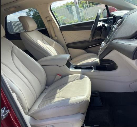 used 2018 Lincoln MKC car, priced at $16,404