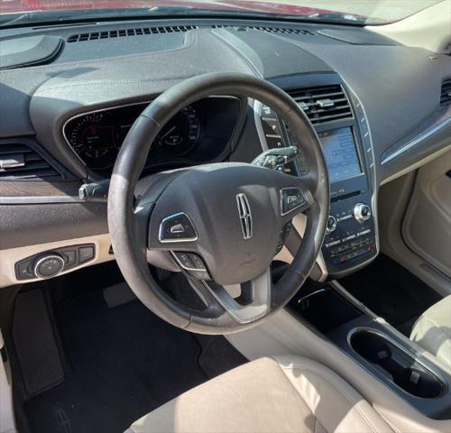 used 2018 Lincoln MKC car, priced at $16,404