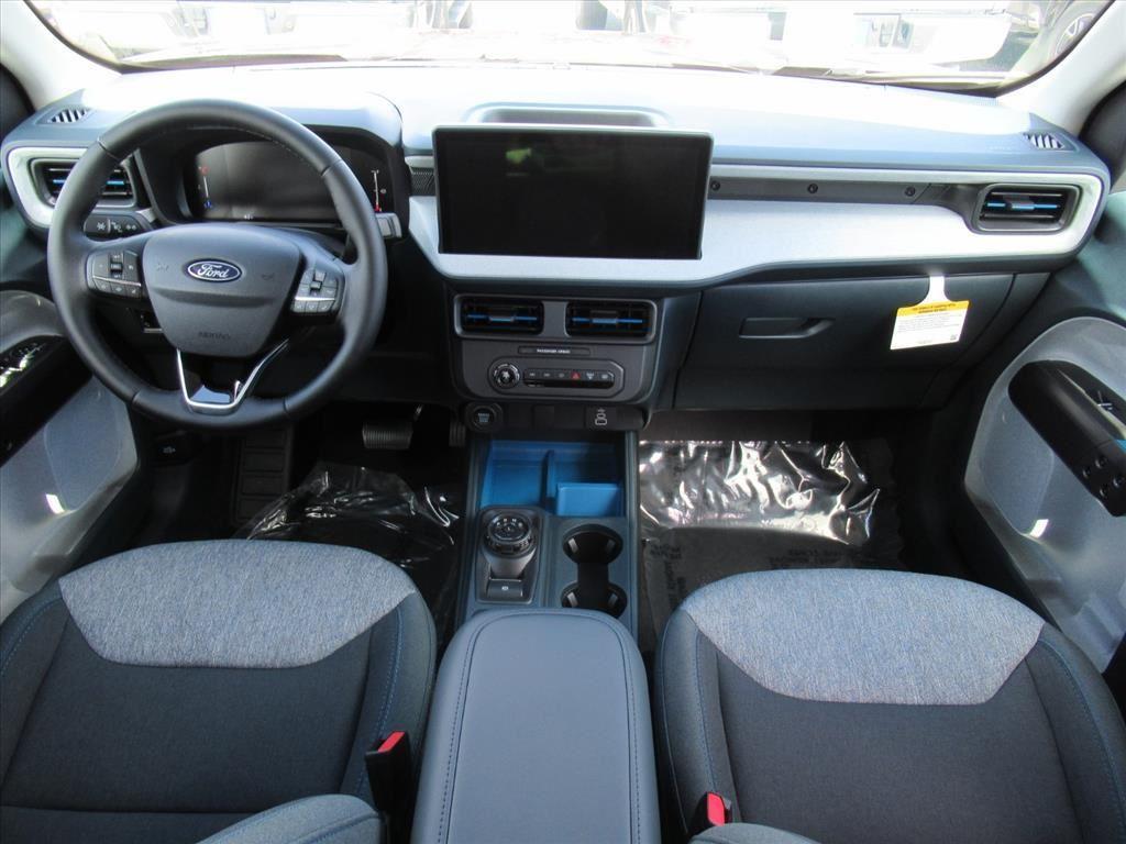 new 2025 Ford Maverick car, priced at $33,307