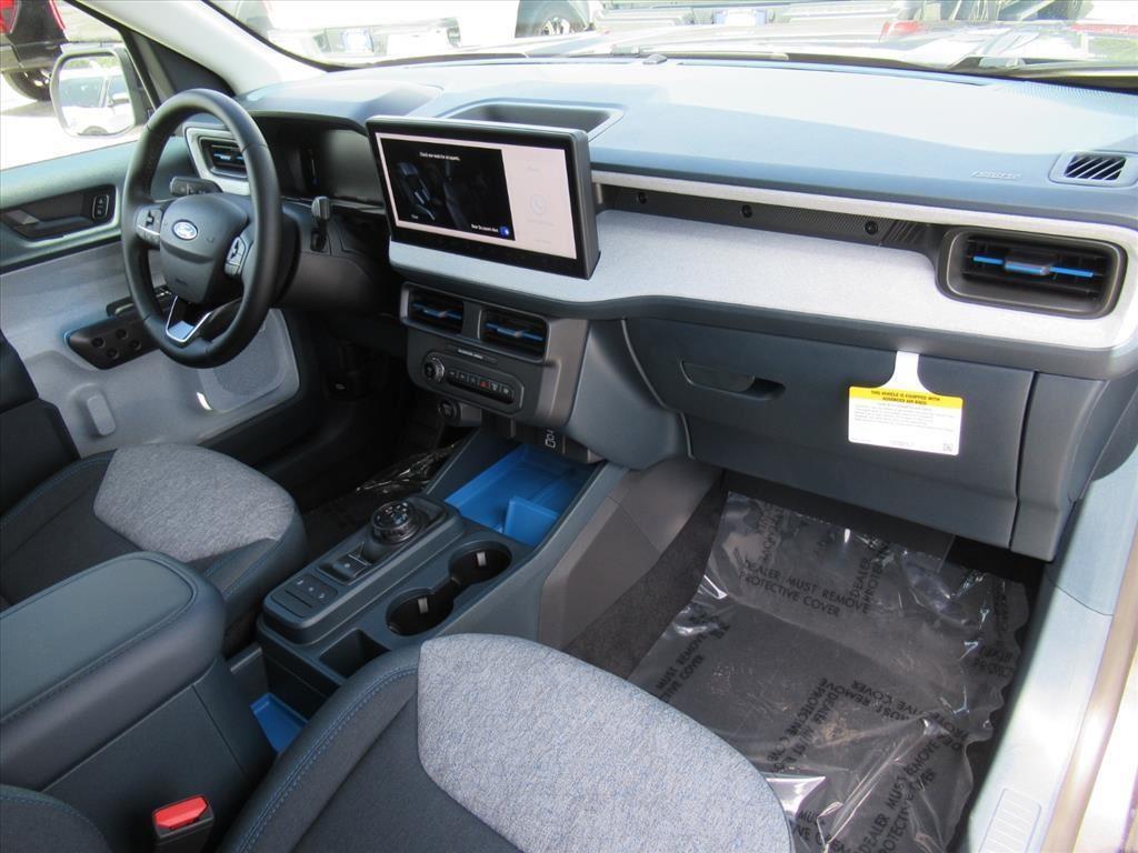 new 2025 Ford Maverick car, priced at $33,307