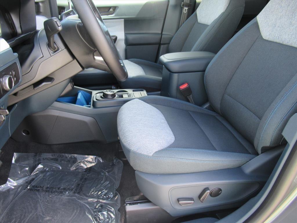 new 2025 Ford Maverick car, priced at $33,307