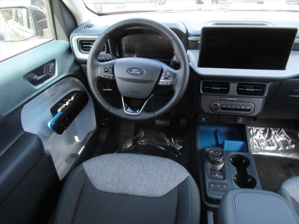 new 2025 Ford Maverick car, priced at $33,307