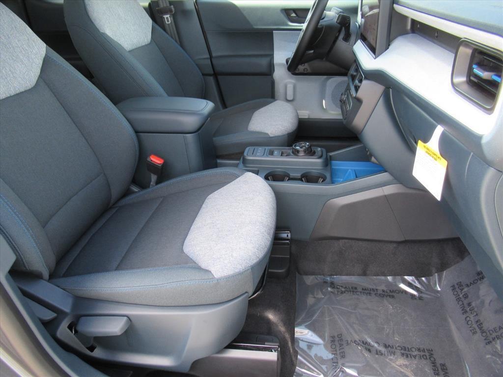 new 2025 Ford Maverick car, priced at $33,307