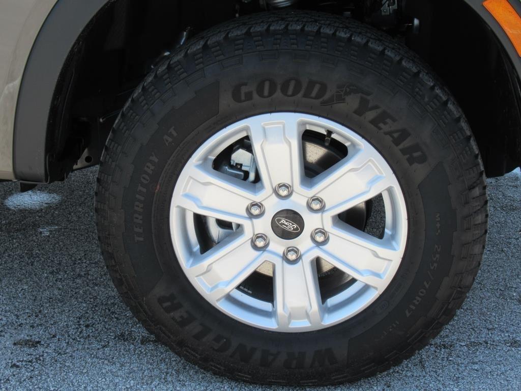 new 2025 Ford Ranger car, priced at $32,268