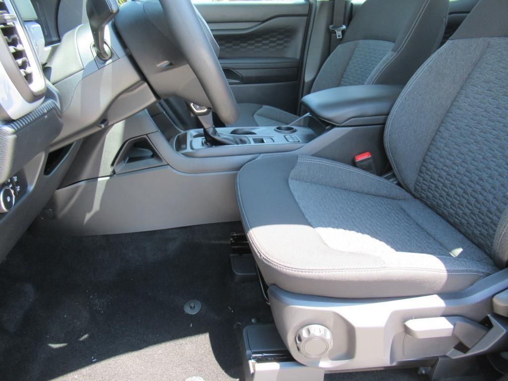 new 2025 Ford Ranger car, priced at $32,268