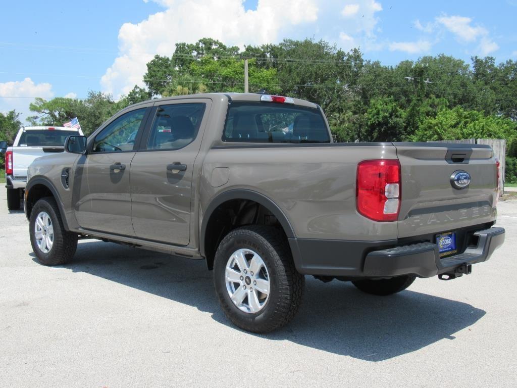 new 2025 Ford Ranger car, priced at $32,268