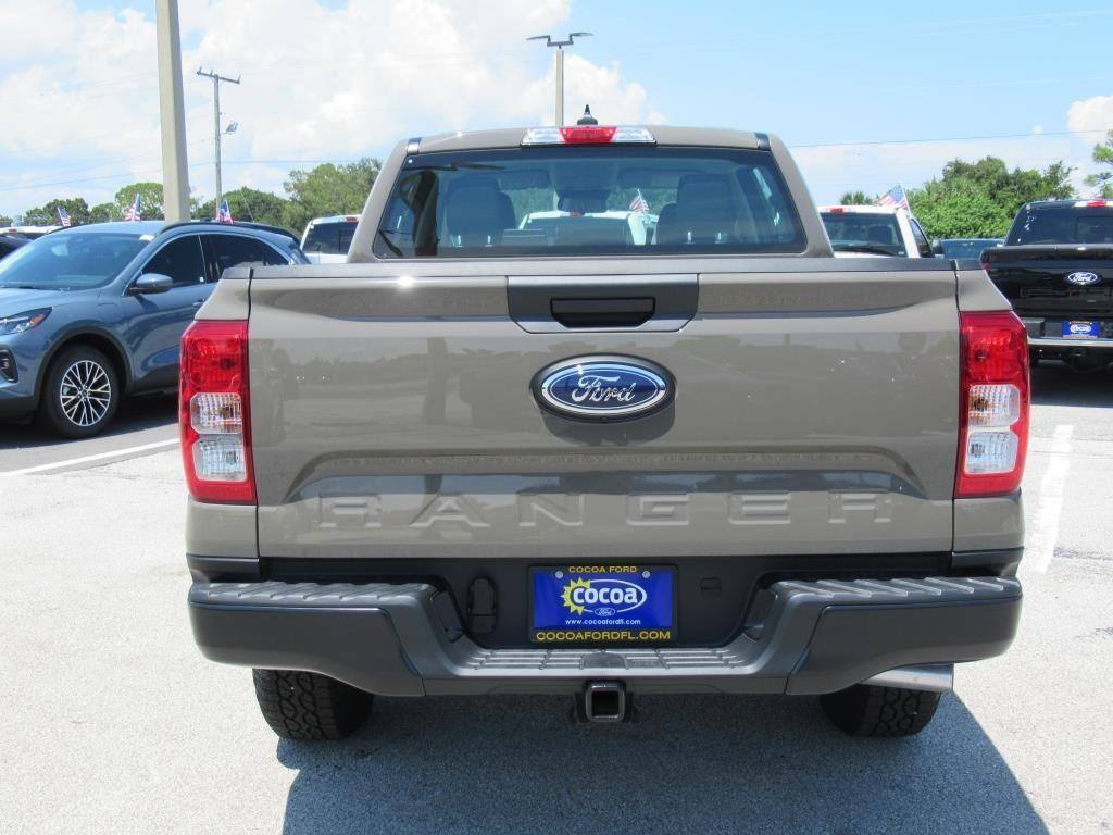 new 2025 Ford Ranger car, priced at $32,268