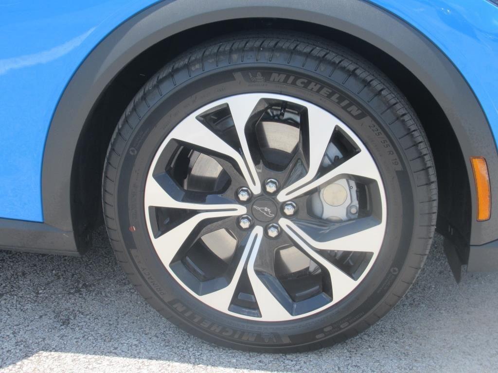 new 2024 Ford Mustang Mach-E car, priced at $50,109