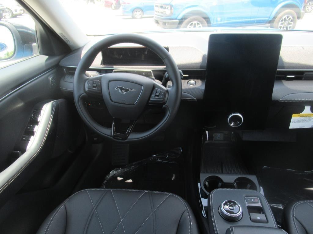 new 2024 Ford Mustang Mach-E car, priced at $50,109