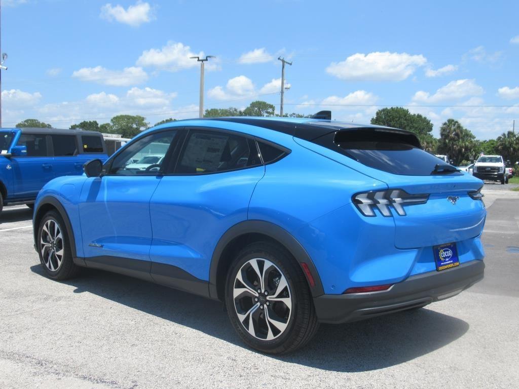 new 2024 Ford Mustang Mach-E car, priced at $50,109