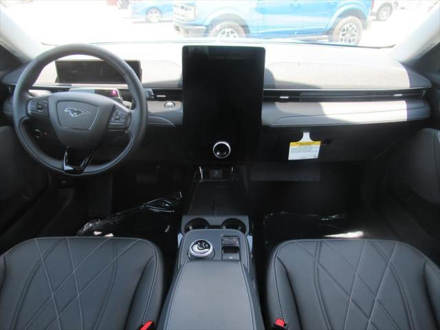 new 2024 Ford Mustang Mach-E car, priced at $48,750