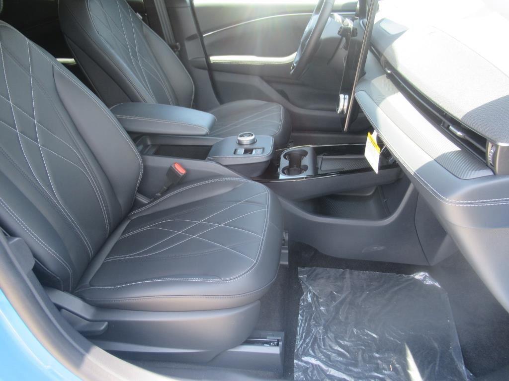 new 2024 Ford Mustang Mach-E car, priced at $50,109